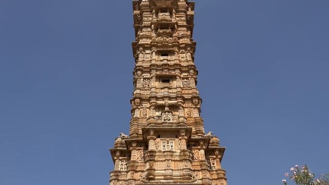 Chittorgarh Fort, Rajasthan, India  [Amazing Places 4K]