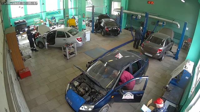WS 2022 - Ремонт и обслуживание автомобилей - 5 день - К1 смотреть онлайн