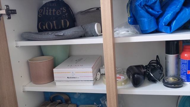 Переорганизация кухни : убока + расхламление + недовлог смотреть онлайн