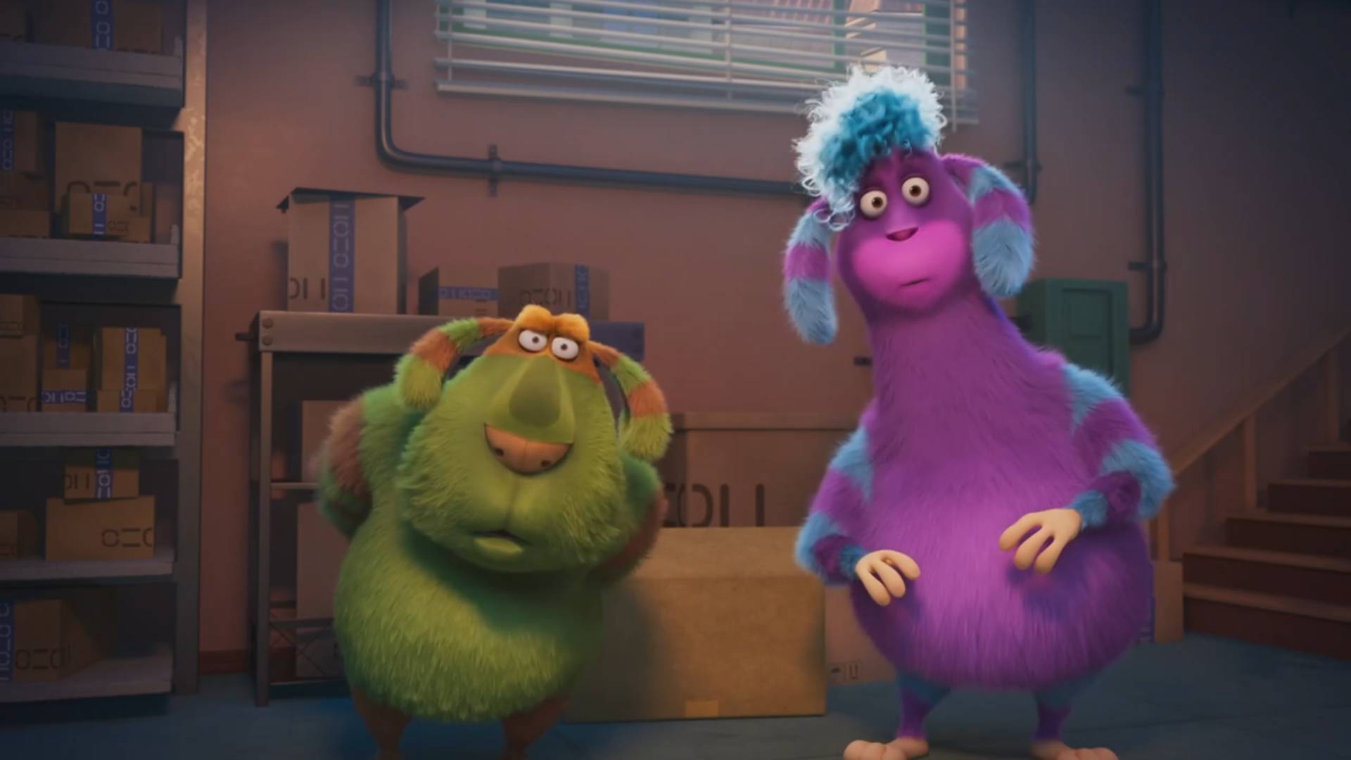 Детектив Финник, 15 серия. Про непыльное преступление смотреть онлайн