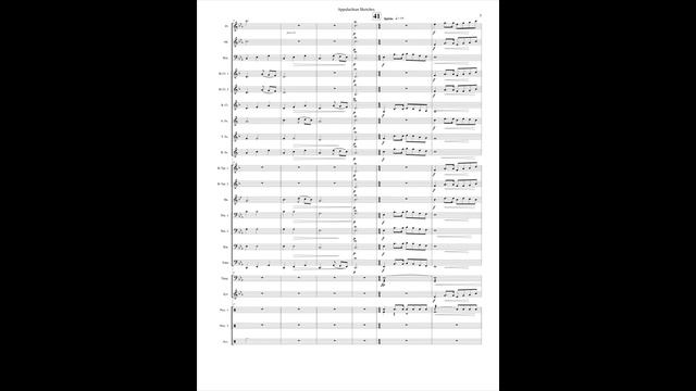Appalachian Sketches-Greg Fhiaras смотреть онлайн