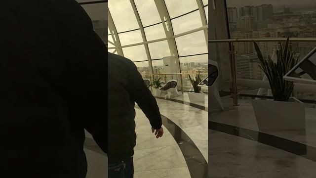 Столица Казахстана Нурсултан ; Байтерек смотреть онлайн