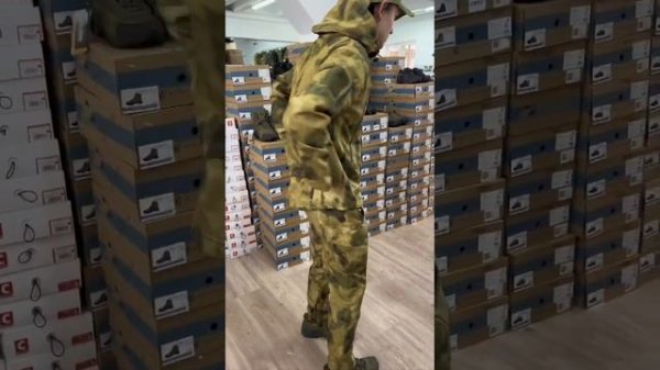 Тактический демисезонный костюм / softshell / мох