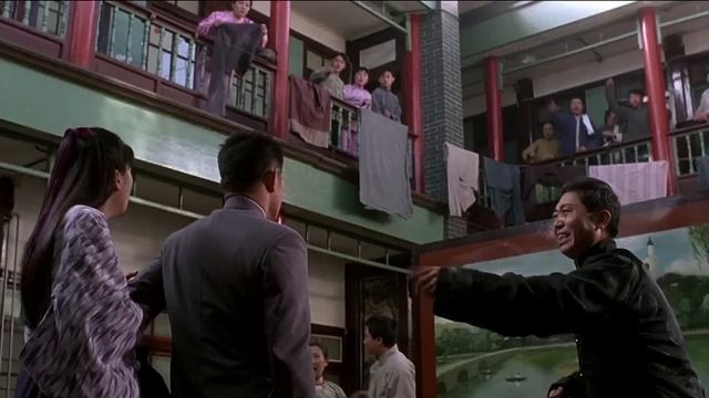 Кулак легенды - Боевик / драма / Гонконг / 1994 смотреть онлайн