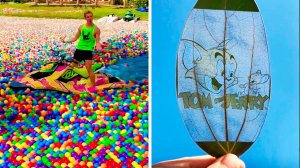 Популярное из TikTok (114 часть)