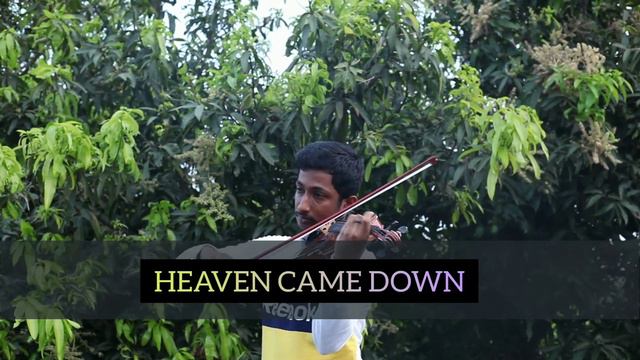 heaven came down trumpet and violin смотреть онлайн