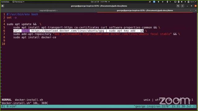 GADS 2022: GCP Workshop смотреть онлайн