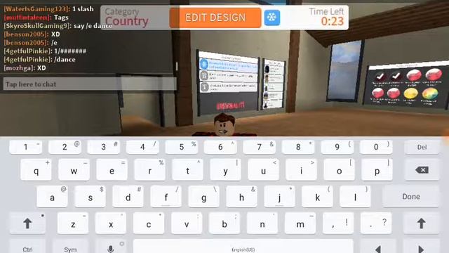 ( Roblox Commands ) Dance смотреть онлайн