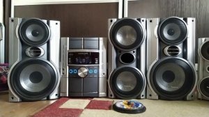 Музыкальный центр Panasonic SA-VK825D #2