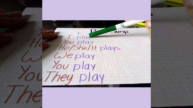 Tag Questions/ Presente simple смотреть онлайн