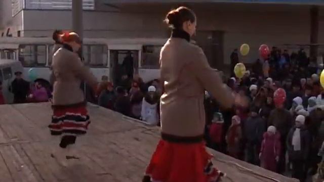 Приглашаем на широкую масленицу смотреть онлайн