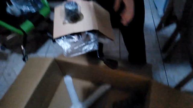 UNBOXING - Cadeira Gamer Pichau Stellar Preta (Pequeno Defeito)
