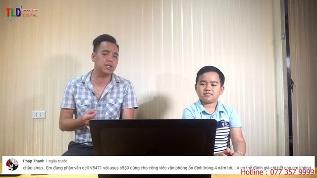 Chương Trình Hỏi Đáp Công Nghệ Số Thứ 58 của TLD смотреть онлайн