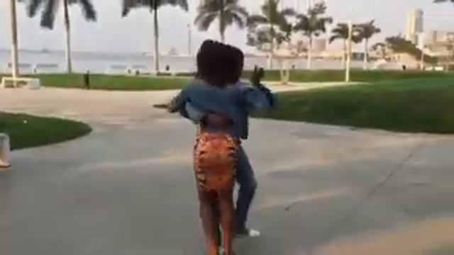 Jamaica Negro - kizomba in Angola 2017 смотреть онлайн