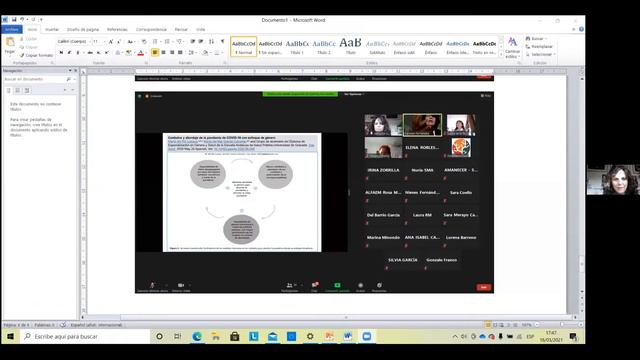 Webinar 3 Mujeres SIN adjetivos смотреть онлайн