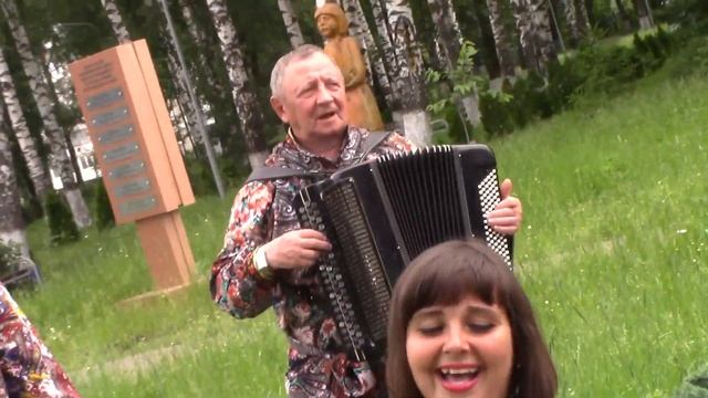 Поздравление с днем Медицинского работника. Ансамбль "Лада" смотреть онлайн