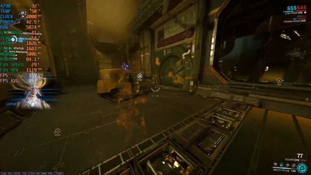 Warframe Sortie Spy Odin August 2022 смотреть онлайн