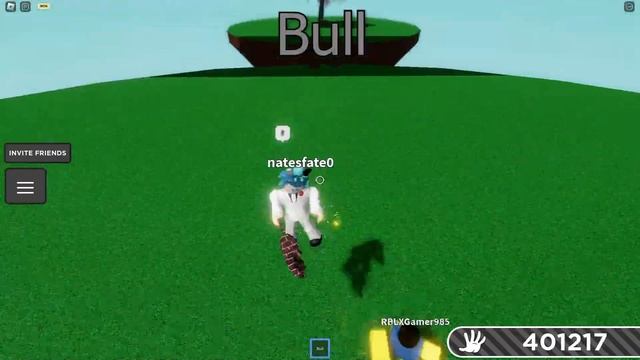 How to Properly use Thanos, Snow, and Bull - Roblox Slap Battles смотреть онлайн
