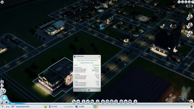 Let's Play SimCity #013 [Deutsch] [HD] - Bulldozer, Marsch! смотреть онлайн