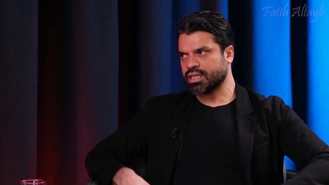 Depremden Bir Yıl Sonra Hatay? / Eski Futbolcu Gökhan Zan, Fatih Altaylı'nın Sorularını Yanıtladı