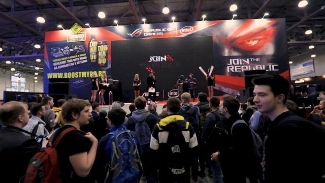 Джова жестоко затроллили на Игромире-2017! смотреть онлайн