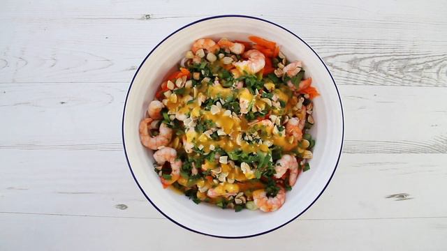 3 Ways with Mary Berry's Foods Mango Lime & Chilli Dressing смотреть онлайн