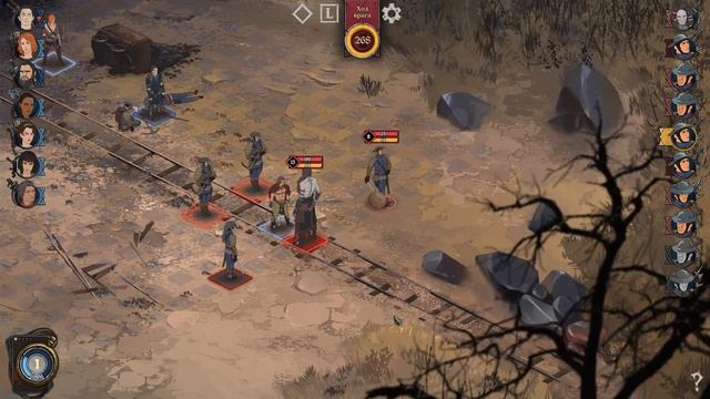 Ash of Gods: Redemption #7 - Свет в конце тоннеля (прохождение игры) смотреть онлайн