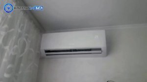 Отзыв на монтаж кондиционера General Climate / Дженерал Климат. Климат24.бел