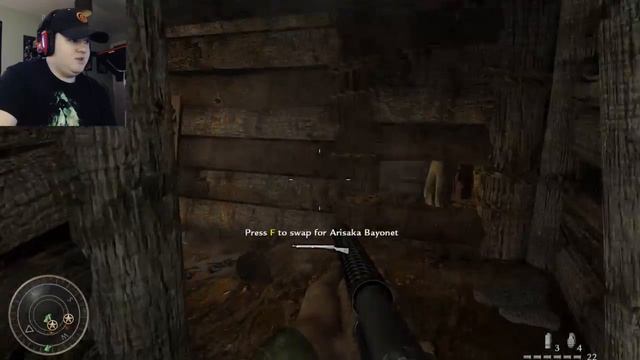 FIRE BEATS CHARGE! - Call of Duty: World at War - #6 (6: BURN 'EM OUT) смотреть онлайн