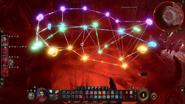 Mind Flayer Colony Guide (The Absolute) - Baldur's Gate 3 смотреть онлайн