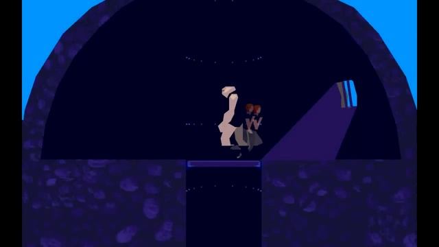 Another World Remake Playthrough (Part 01) смотреть онлайн