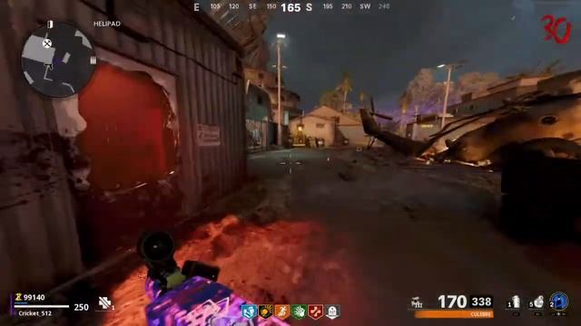 MG82 MAX TIER/PACKED X3 ROUND 30 FIRE BASE Z смотреть онлайн