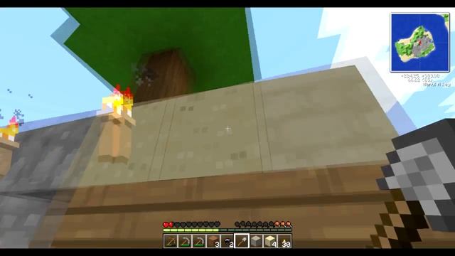 Minecraft Multiplayer LetsPlay Episode 3 Our Humble Abode смотреть онлайн
