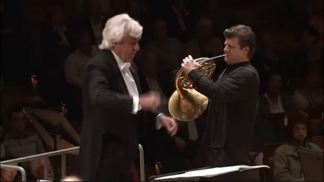 Baborak·Kitajenko·Berliner Philharmoniker / Glière смотреть онлайн