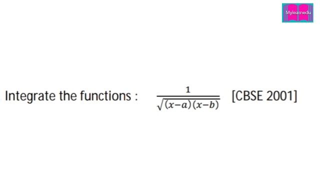 Integrals Class12th Maths term 2 CBSE ,Chapter 7: Integrals , Most expected Question and answer 202 смотреть онлайн