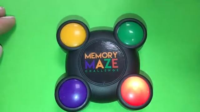 Learning SPACE - Memory Maze Game *Our staff see how far they can get* смотреть онлайн