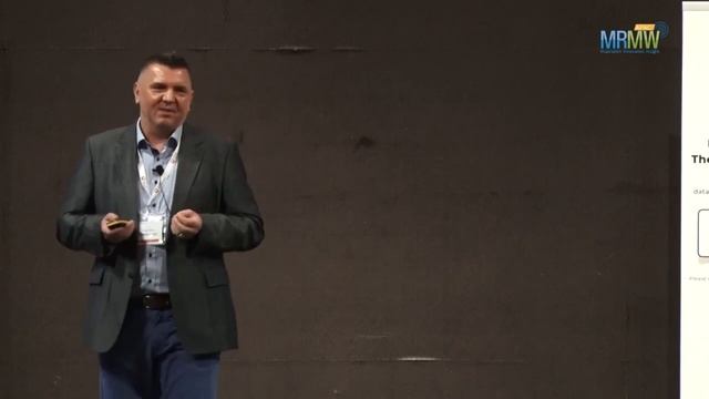 Automated to perfection: Open-ended response coding and how AI can take the MR into a new era смотреть онлайн