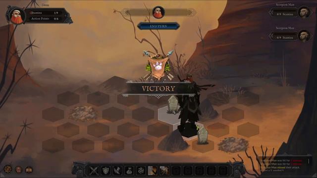 MAKING ACTUAL PROGRESS! CAN YOU BELIEVE IT? Fabled Lands Ep. 7 смотреть онлайн
