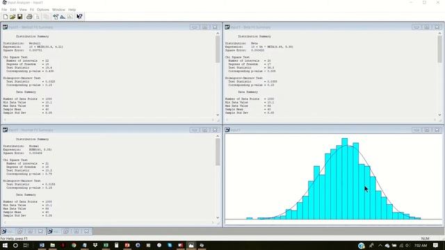 Input Analyzer смотреть онлайн