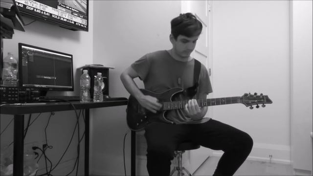Lamb of God | The Duke | GUITAR COVER FULL (NEW SONG 2016) HD смотреть онлайн