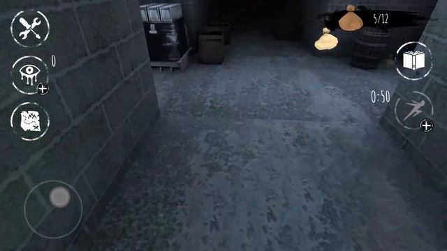 Mansion, Krasue, easy mode speedrun 0:47. Eyes - the horror game смотреть онлайн