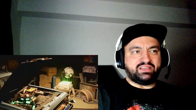 Pacific Drive - Official Gameplay Trailer - Reaction смотреть онлайн