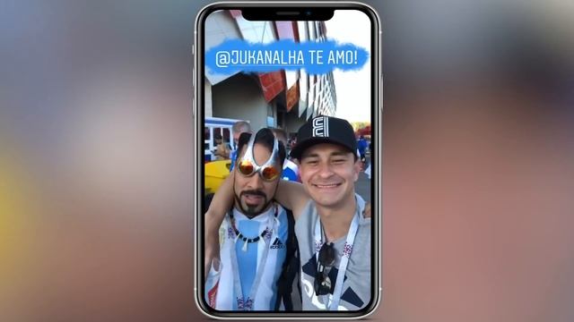 Fred na Copa do Mundo! As melhores histórias na Rússia смотреть онлайн