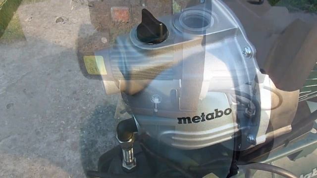 Hidrofor Metabo HWW 3300 25G 900W смотреть онлайн