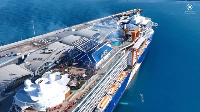 Celebrity APEX | Celebrity Cruises