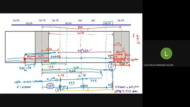 CLASE 07 DISEÑO ESTRUCTURAL 2021 04 20 смотреть онлайн