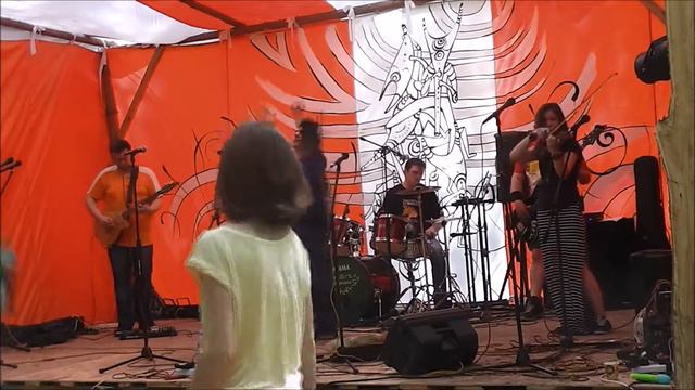 H-Ural - Вурна ар (Воронья песня) - Гнезда фест смотреть онлайн