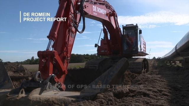 Baltic Pipeline Project Denmark смотреть онлайн