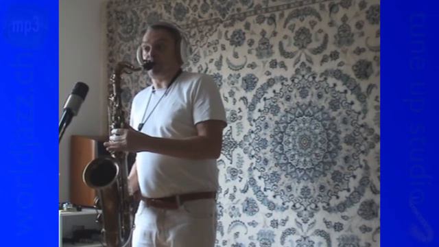 King Zephyr Series 3a Tenor Saxophone 1946 смотреть онлайн