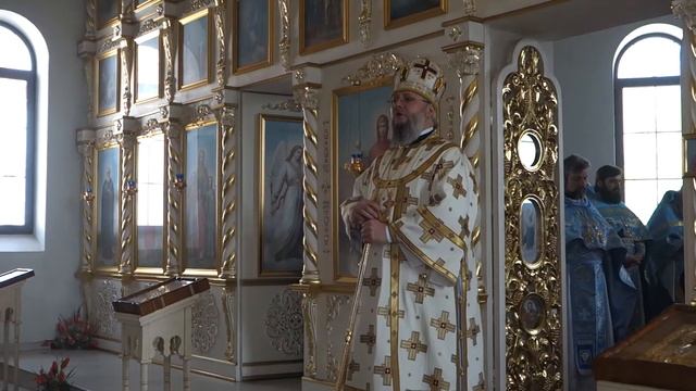 Пятница Светлой Пасхи в Женском монастыре "Всех скорбящих Радость", Белка, 2021 год смотреть онлайн